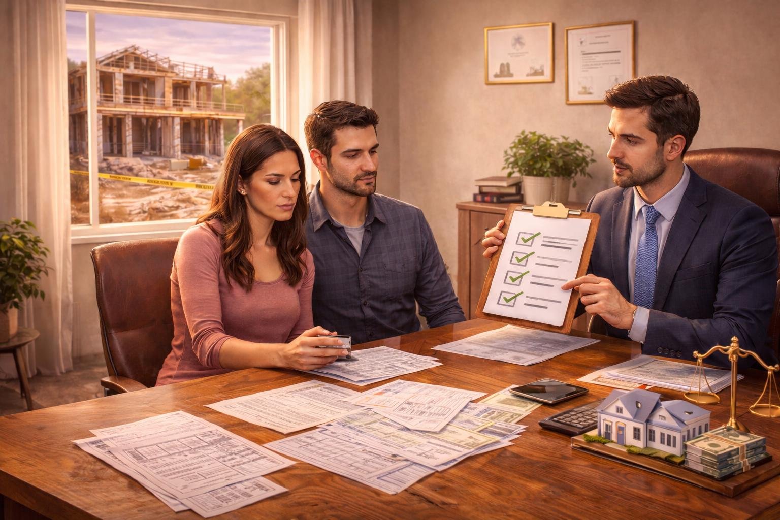 Qué hacer si el constructor no termina